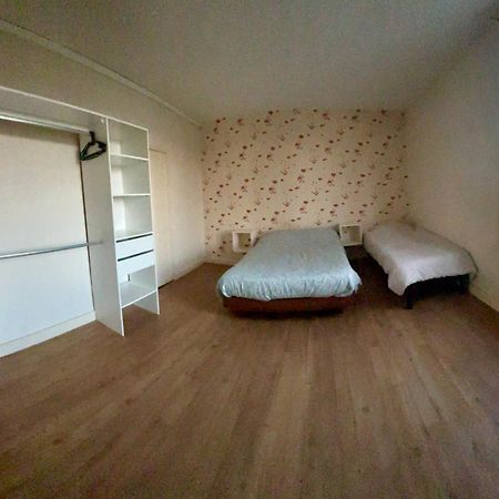 Agreable Maison De Ville Avec Jardin Saint-Dizier Bagian luar foto